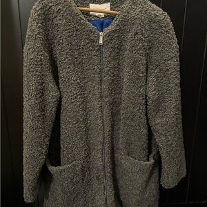 Bcbg full zip jacket